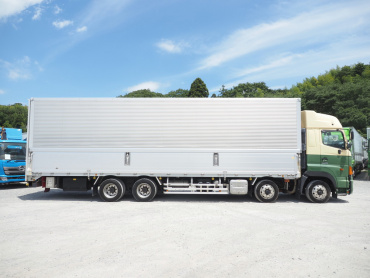 日野 プロフィア ウイング車 大型 QPG-FW1EXEG 年式 H29[写真06]