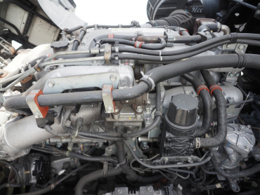 いすゞ ギガ ウイング車 大型 QKG-CYJ77B 年式 H29[写真45]
