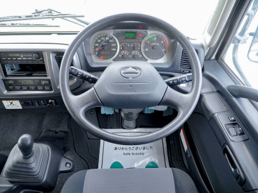 日野 レンジャープロ 冷凍バン 中型 TKG-FC9JLAA 年式 H28[写真24]