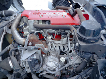 日野 レンジャープロ 冷凍バン 中型 TKG-FC9JLAA 年式 H28[写真36]