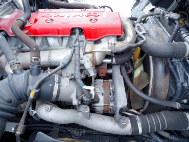 日野 レンジャープロ 冷凍バン 中型 TKG-FC9JLAA 年式 H28[写真37]