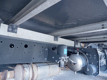 日野 レンジャープロ 冷凍バン 中型 TKG-FC9JLAA 年式 H28[写真34]