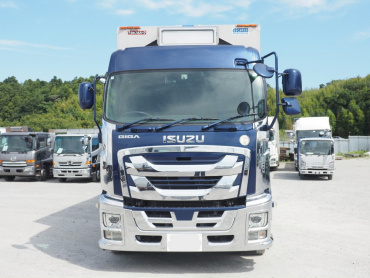いすゞ ギガ ウイング車 大型 2PG-CYJ77C 年式 R1[写真04]
