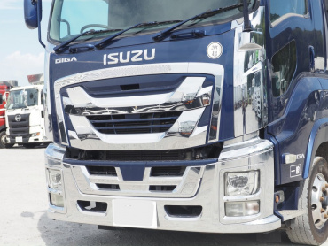 いすゞ ギガ ウイング車 大型 2PG-CYJ77C 年式 R1[写真09]