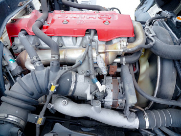 日野 レンジャープロ 冷凍バン 中型 TKG-FC9JLAA 年式 H27[写真35]