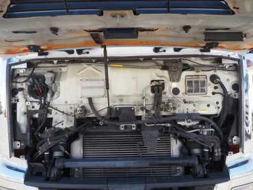 いすゞ ギガ ウイング車 大型 QKG-CYJ77B 年式 H28[写真48]