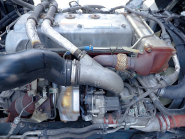日野 レンジャー 冷凍バン 中型 2KG-FD2ABG 年式 R1[写真43]