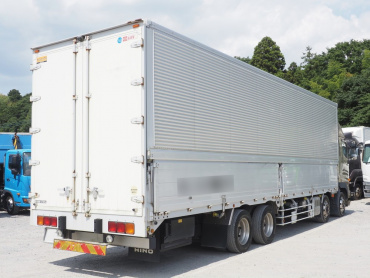 日野 プロフィア ウイング車 大型 QPG-FW1EXEG 年式 H27[写真06]