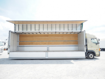 日野 プロフィア ウイング車 大型 QPG-FW1EXEG 年式 H27[写真12]