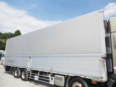 日野 プロフィア ウイング車 大型 QPG-FW1EXEG 年式 H27[写真11]