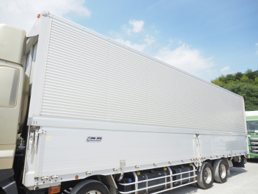 日野 プロフィア ウイング車 大型 QPG-FW1EXEG 年式 H27[写真16]