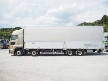 日野 プロフィア ウイング車 大型 QPG-FW1EXEG 年式 H27[写真15]