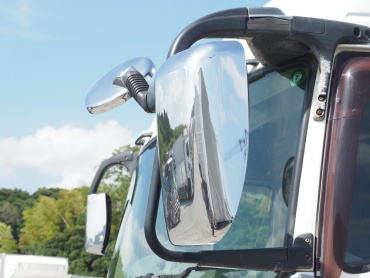 三菱ふそう スーパーグレート ウイング車 大型 QPG-FS64VZ 年式 H27[写真08]