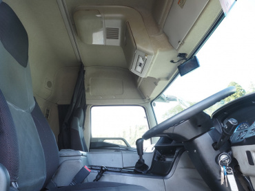 三菱ふそう スーパーグレート ウイング車 大型 QPG-FS64VZ 年式 H27[写真29]