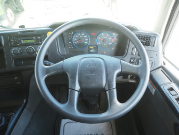 三菱ふそう スーパーグレート ウイング車 大型 QPG-FS64VZ 年式 H27[写真30]