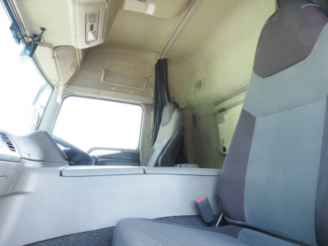 三菱ふそう スーパーグレート ウイング車 大型 QPG-FS64VZ 年式 H27[写真36]