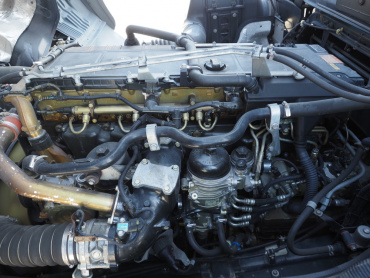 三菱ふそう スーパーグレート ウイング車 大型 QPG-FS64VZ 年式 H27[写真46]
