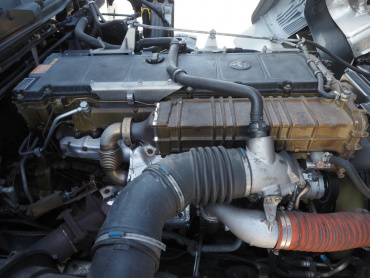 三菱ふそう スーパーグレート ウイング車 大型 QPG-FS64VZ 年式 H27[写真47]