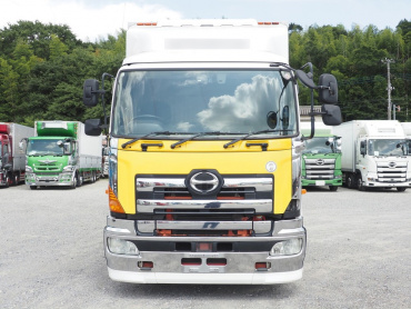 日野 プロフィア ウイング車 大型 QPG-FW1EXEG 年式 H28[写真04]