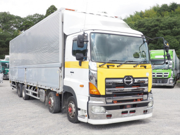 日野 プロフィア ウイング車 大型 QPG-FW1EXEG 年式 H28[写真05]