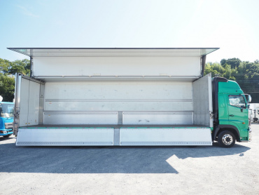 日野 プロフィア ウイング車 大型 2DG-FW1AHG 年式 H30[写真13]