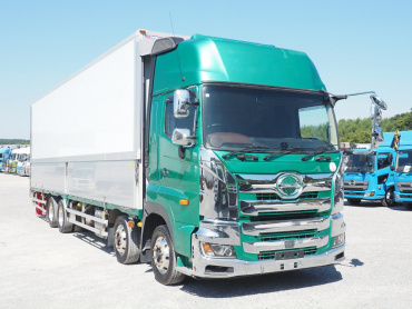 日野 プロフィア ウイング車 大型 2DG-FW1AHG 年式 H30[写真05]