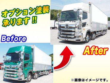 日野 プロフィア ウイング車 大型 2DG-FW1AHG 年式 H30[写真02]