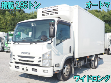 いすゞ エルフ 冷凍バン 小型 2RG-NPR88AN 年式 R2