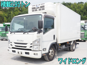 いすゞ エルフ 冷凍バン 小型 2RG-NPR88AN 年式 R2
