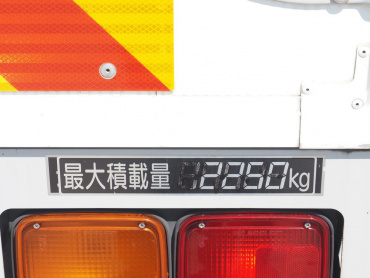 いすゞ フォワード ウイング車 中型 2RG-FRR90T2 年式 R1[写真35]