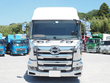 日野 プロフィア セルフ 大型 2DG-FW1EHG 年式 H30[写真02]
