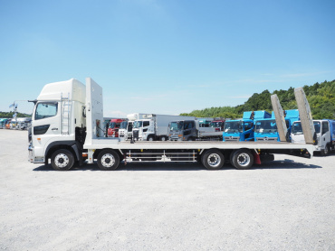 日野 プロフィア セルフ 大型 2DG-FW1EHG 年式 H30[写真11]