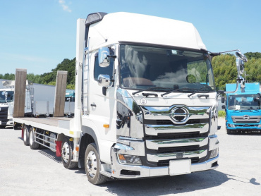 日野 プロフィア セルフ 大型 2DG-FW1EHG 年式 H30[写真03]
