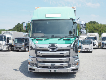日野 プロフィア ウイング車 大型 2DG-FW1AHG 年式 H29[写真04]