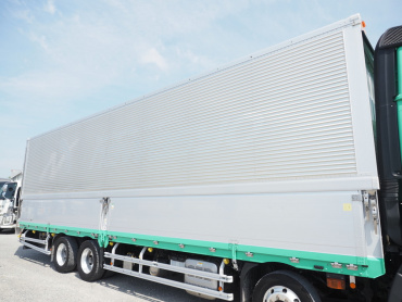 日野 プロフィア ウイング車 大型 2DG-FW1AHG 年式 H29[写真09]