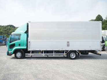 いすゞ フォワード ウイング車 中型 2RG-FRR90T2 年式 R1[写真14]