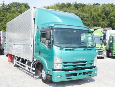 いすゞ フォワード ウイング車 中型 2RG-FRR90T2 年式 R1[写真05]