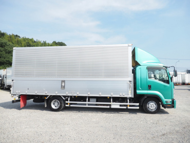 いすゞ フォワード ウイング車 中型 2RG-FRR90T2 年式 R1[写真09]