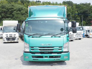 いすゞ フォワード ウイング車 中型 2RG-FRR90T2 年式 R1[写真04]