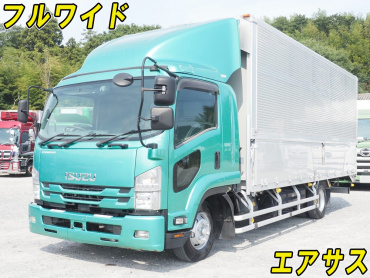 いすゞ フォワード ウイング車 中型 2RG-FRR90T2 年式 R1