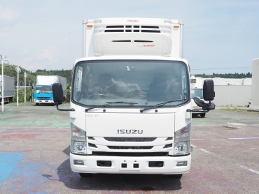 いすゞ エルフ 冷凍バン 小型 TPG-NPR85AN 年式 H29[写真03]