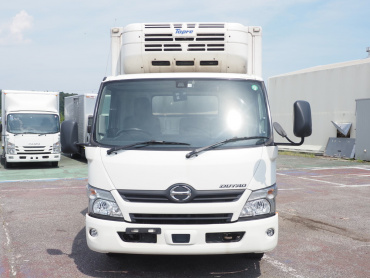 日野 デュトロ 冷凍バン 小型 TKG-XZU712M 年式 H30[写真03]