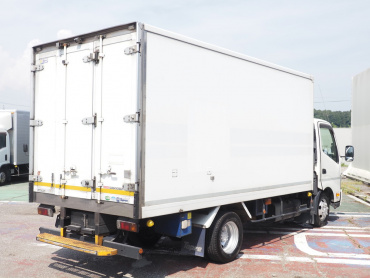 日野 デュトロ 冷凍バン 小型 TKG-XZU712M 年式 H30[写真05]