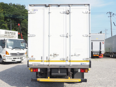 いすゞ エルフ 冷凍バン 小型 TPG-NPR85AN 年式 H30[写真06]