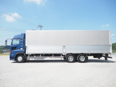 日野 プロフィア ウイング車 大型 LKG-FR1EXBG 年式 H22[写真13]
