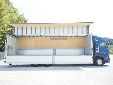 日野 プロフィア ウイング車 大型 LKG-FR1EXBG 年式 H22[写真10]