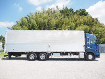日野 プロフィア ウイング車 大型 LKG-FR1EXBG 年式 H22[写真08]