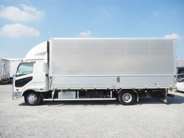 三菱ふそう ファイター ウイング車 中型 TKG-FK64F 年式 H27[写真15]