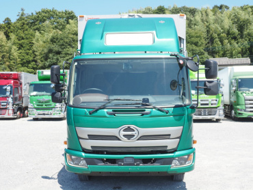 日野 レンジャー ウイング車 中型 2PG-FD2ABG 年式 R1[写真04]