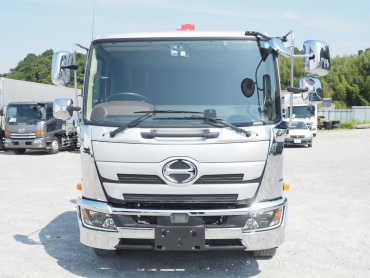 日野 レンジャー セルフ 中増t 2KG-FE2ABA 年式 R2[写真05]